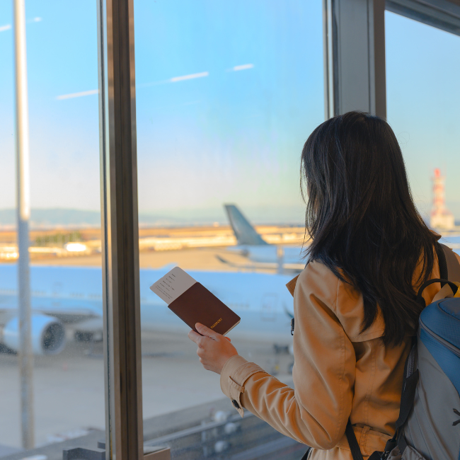 Dicas para organizar sua primeira viagem internacional